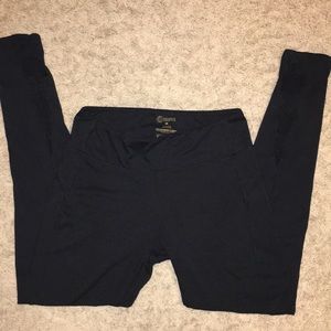 Black Balance Collection Leggings
